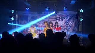 READY TO KISS ASIA TOUR IN BANGKOK: タイムマシン (まねきケチャ) by Natsuiro Party