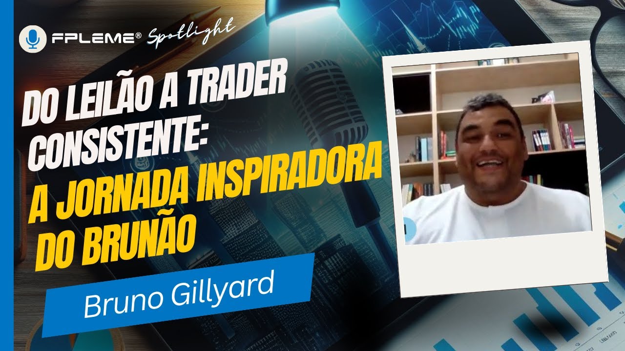 Em destaque: Bruno Gillyard - Membro FPLEME