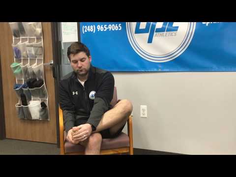 Flexor Digitorum Longus/Brevis Stretch