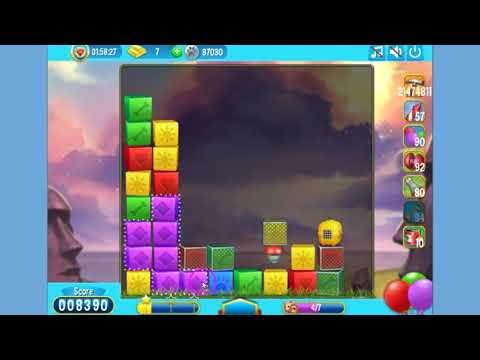 Pet Rescue Saga Level 2372 ~ one booster