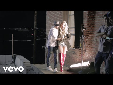 Rita Ora - Body On Me (Behind The Scenes) ft. Chris Brown