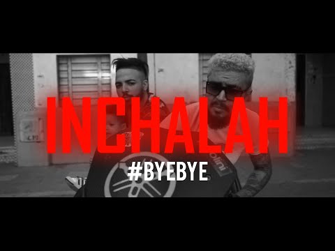 PROFIT ZA3IM x NIKOTINE - 'INSHAALAH’ Clip Officiel #BYEBYE  #TAHA