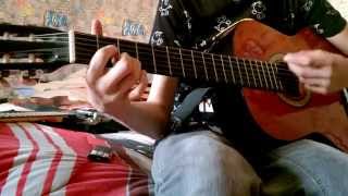 Jacques Dutronc et moi et moi et moi a la guitare