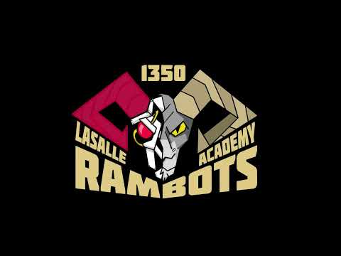 Welcome to a New Era. - 1350 LaSalle Academy Rambots