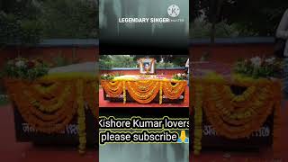 Download lagu kishore Kumar Indian Legendary Singer mp3