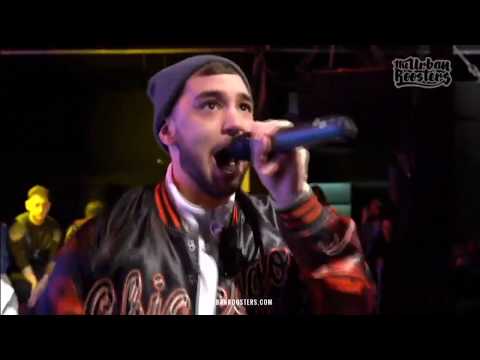 MINUTO de PRESENTACIÓN de ZASKO, JORNADA 9 | FMS ESPAÑA