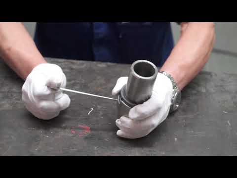 KCZ Series Standard Chemical Process Pump Removal and Installation