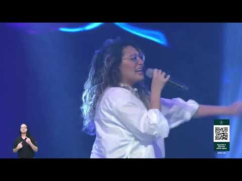 FOGO EM TEUS OLHOS/ QUE RUJA O LEÃO | (CONNECT MUSIC - ADVEC) - Isabella Lopes