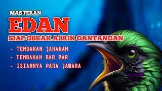 Download lagu Masteran EDAN untuk burung lomba full tembakn bar bar !! Isian mewah untuk para calon jawara mp3 Download lagu Masteran EDAN untuk burung lomba full tembakn bar bar !! Isian mewah untuk para calon jawara mp3