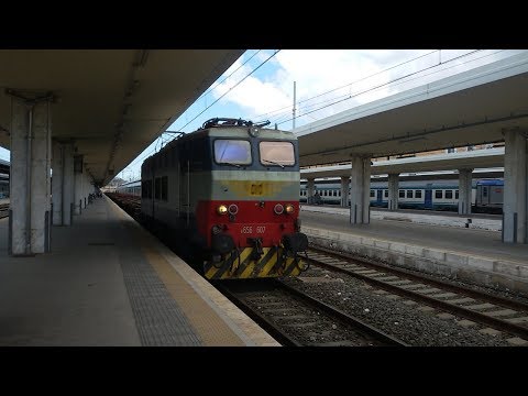 E656.607, RailOne, E189 RTC e molto altro nel nodo di Pisa!