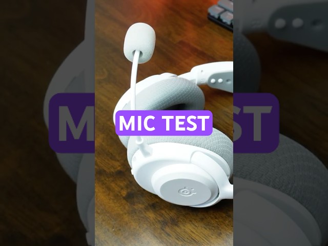 Vídeo relacionado con SteelSeries Arctis Nova 3P Wireless Auriculares Gaming multiplataforma - App - Batería 40h - Controladores magnéticos de neodimio - 2,4 GHz/Bluetooth - Micro extraíble - PS5, PS4, PC, Switch -Blanco
