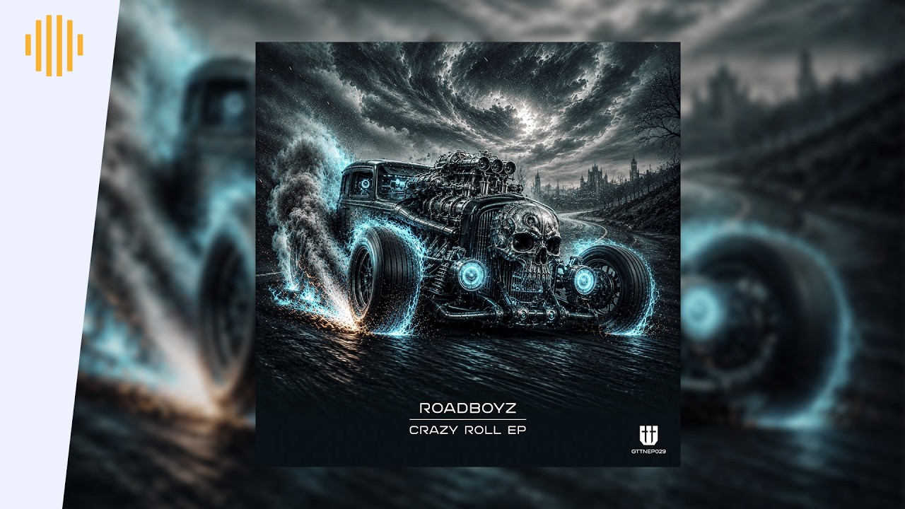 Roadboyz - Crazy Roll I Drum & Bass