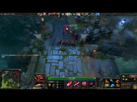 XBOCT (Chaos Knight) - Gameplay Dota 2 MMR