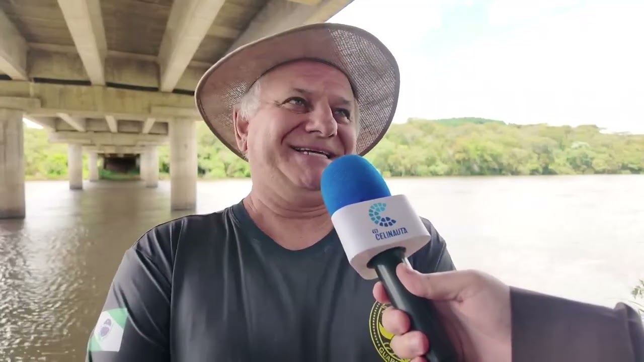 Instituto Guardiões dos Rios Realiza 14ª Expedição Rio Chopim com ênfase no ecumenismo e preservação