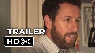 Men, Women & Children Official Trailer #1 (2014) - Adam Sandler, Jennifer Garner Movie HD
