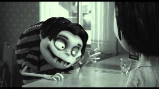 Frankenweenie Clip - EDGAR KNOWS | Official Disney HD