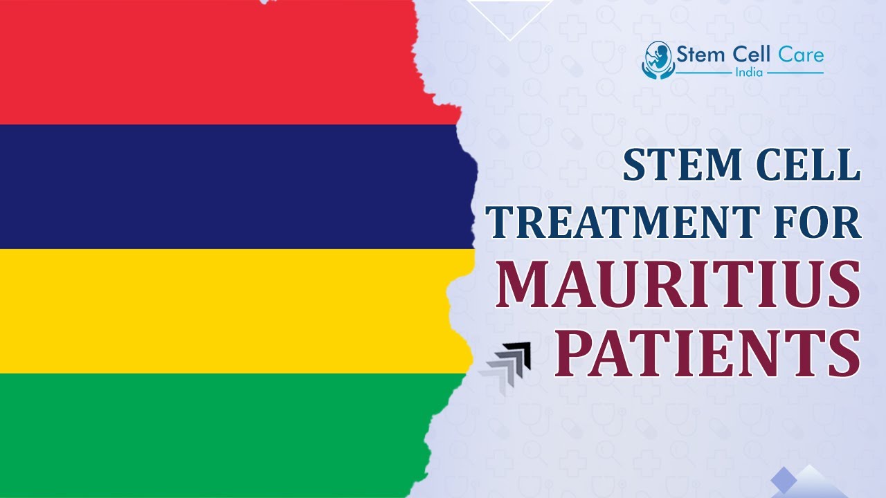 Hope & Healing | Stem Cell Therapy for Mauritius Patients