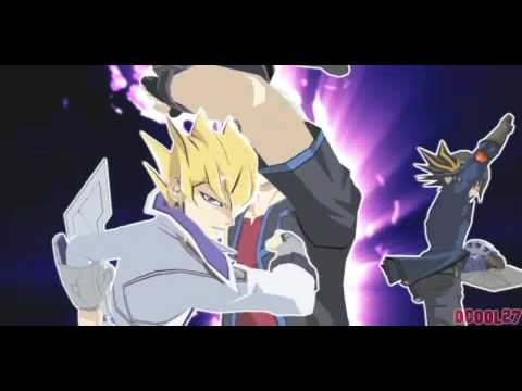 Yu-Gi-Oh! 5D's Tag Force 4 Intro