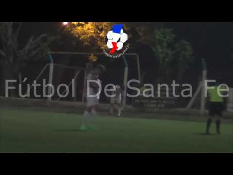 Nicolás Ortiz (1 a 0 Unión a Ciclón, Apertura 2017, Reserva)