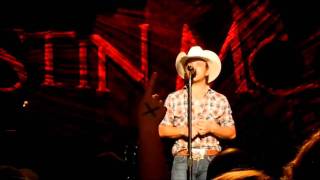 Justin Moore - Awesome Performance Of Outlaws Like Me