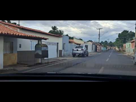 Avenida principal de manoel emidio até a Praça. 