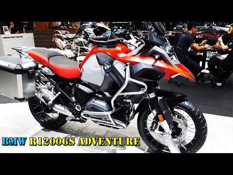 BMW R1200 GS Adventure 2017