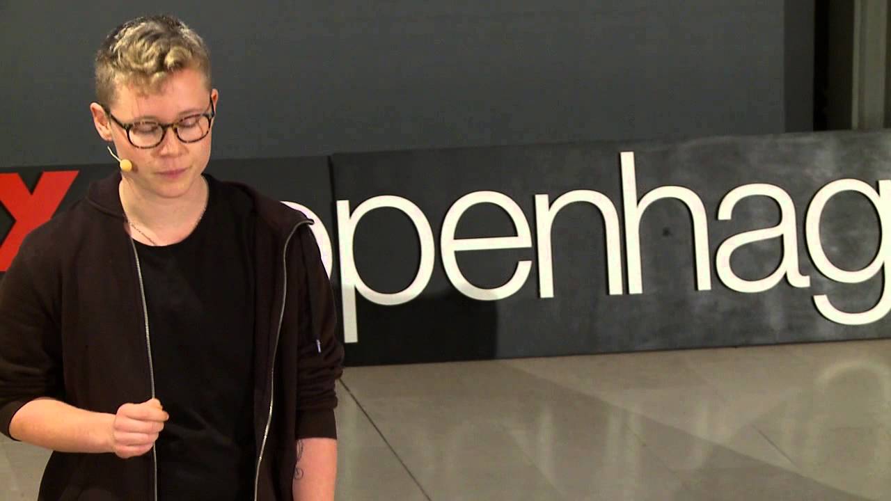 Educating kids about gender norms | Elvin Pedersen-Nielsen | TEDxCopenhagenSalon