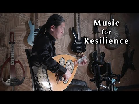 Music for Resilience 2 "La Lumière" 3 hour version - Oud by Naochika Sogabe