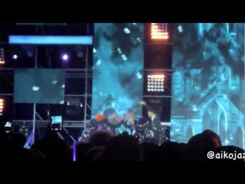 130223 VIXX - On and On | Yangyang Kpop Concert