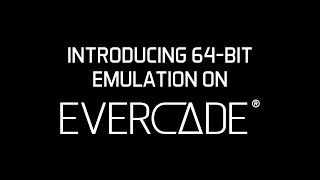 Introducing 64-bit Console Gaming on Evercade!