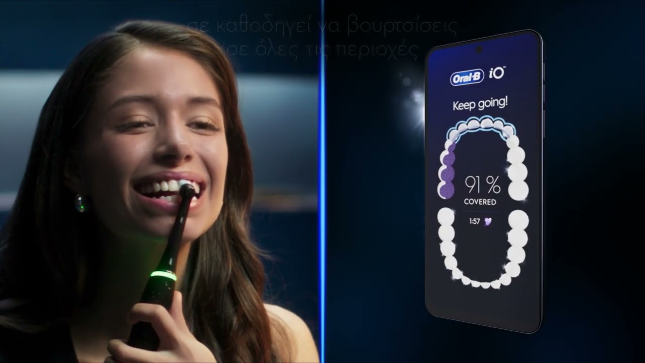 Oral-B video