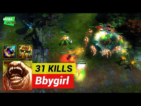 HoN Devourer PORTAL KEY with MOCK OF BRILLIANCE - MVP