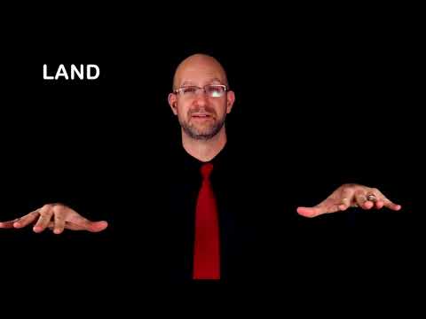 How to Sign Natural Endowment in Auslan