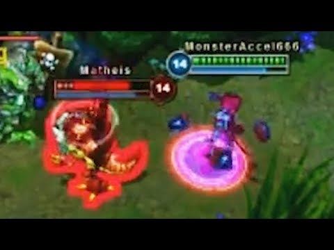 Top 10 OP Abilities That Got REMOVED - League of Legends LoL