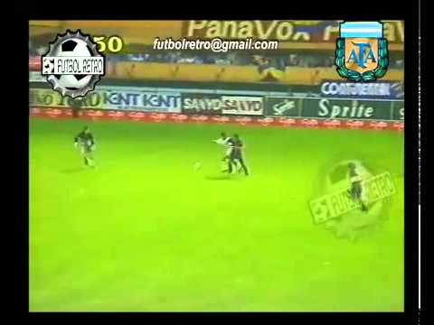Boca Jrs 2 vs Deportivo Español 0 Apertura 1993 FUTBOL RETRO TV