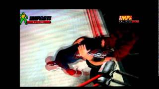 Suicide finisher: the D.O.A.