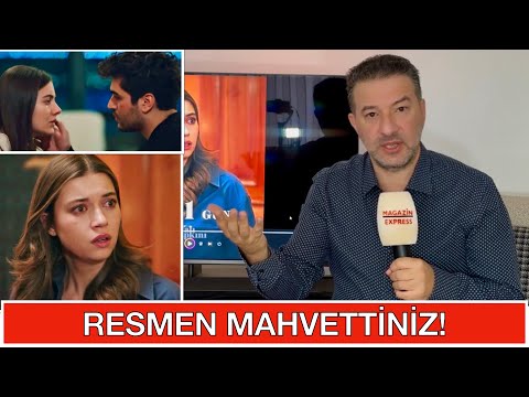 TAM BİR REZİLLİK! Afra Saraçoğlu, Mert Ramazan Demir #afrasaraçoğlu #yalıçapkını #mertramazandemir