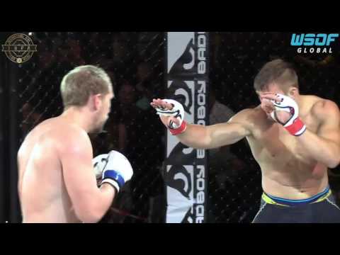 IRFA 10 - Johannes Lundström SWE vs Matthias Freyschuss SWE