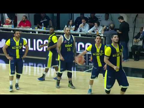 Olimpico v Uni. Concepcion - Group D - Live Stream - 2016 FIBA Liga Sudamericana