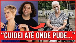 19 ANOS APÓS CAIR DO 8° ANDAR DÓRIS GIESSE REVELA COMO VIVE HOJE RECLUSA E ESQUECIDA! 😱