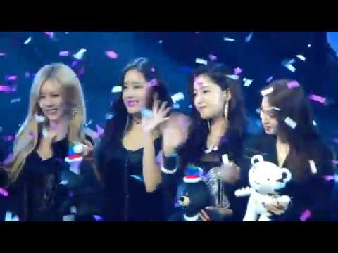 171108 T-ara Ending - Korea VietNam Friendship 2017