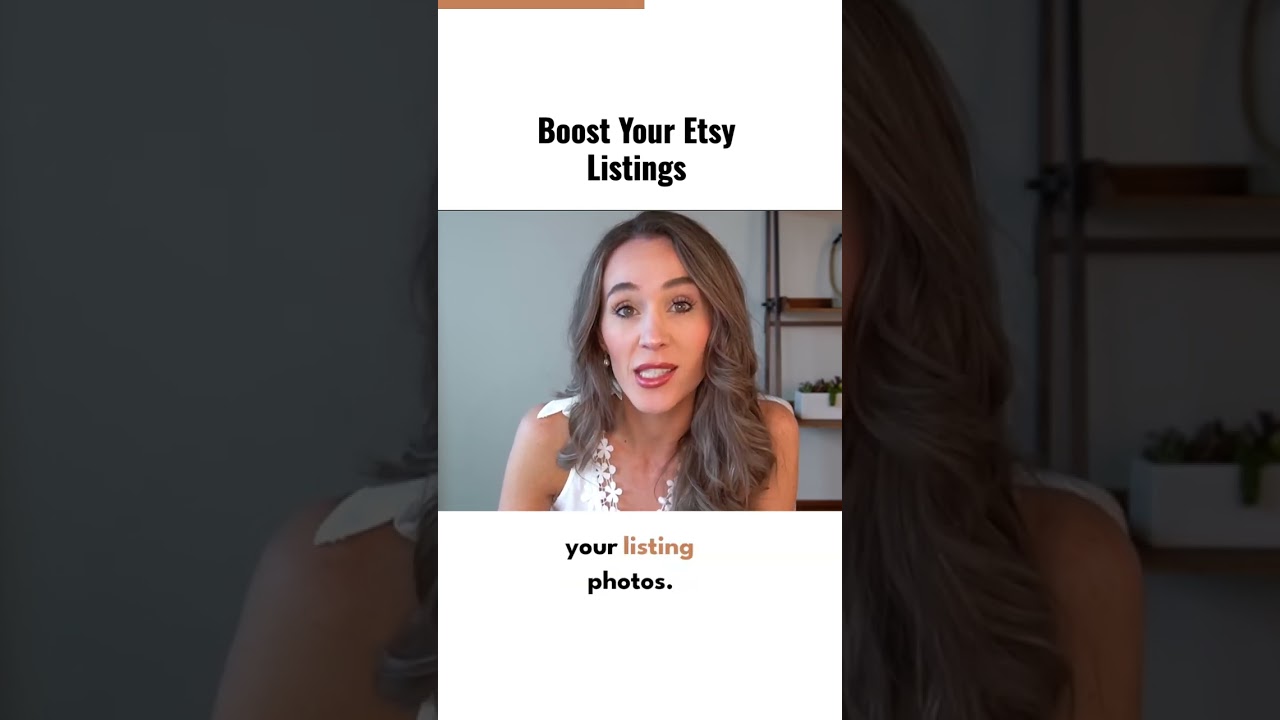 SECRET to BOOST Your Etsy Sales!