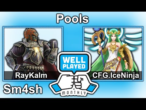 Well Played Monthly #4 - CFG.IceNinja vs. RayKalm