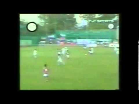 Tiro Federal 0 - Tigre 2 (Gol de Diz) Nacional B Apertura 2006