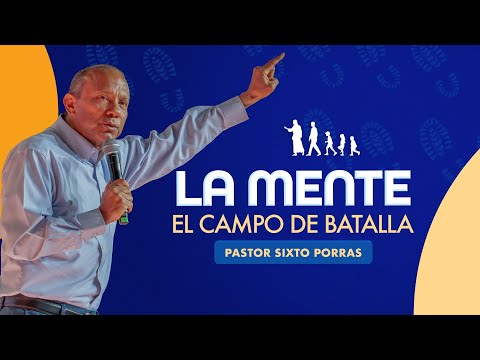 Special Guest: The Mind: The Battlefield | Pastor Sixto Porras | June 15, 2025 | Christian Sermons