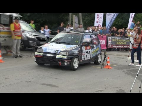 EHCC Limanowa 2016 | Paweł Szot | Fiat Cinquecento [MotoRecords]