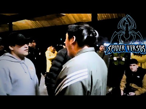 Drass • Balas • MB5 Vs Leo Vs Zaxso || Multiverse || Fecha 7 || 4tos