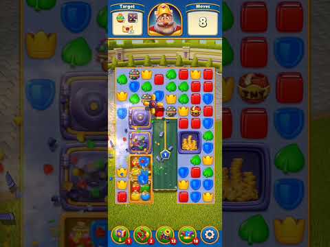 Royal Match Level 1877