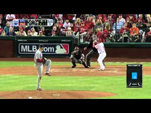 2011/10/07 Recap: STL 1, PHI 0