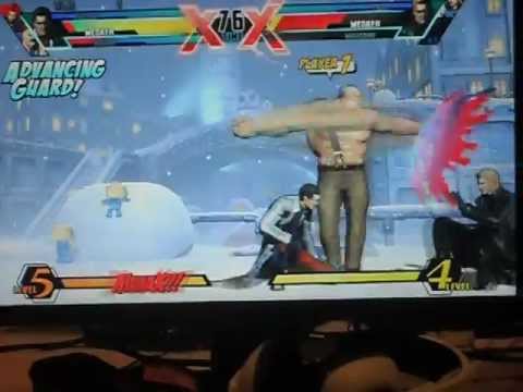 SYN Don D vs MEKA.Tt massi4h UMVC3 SS2k12 $20 MM FT4